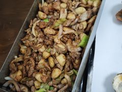 -1910老鲁味海鲜·戳子肉·青岛菜(金沙滩店)