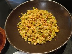 白族酸菜炒小笋-索溪山寨·湘西饮食文化博物馆(标志门店)