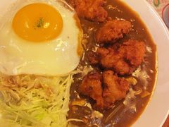 原味鸡块咖喱-金龙咖喱