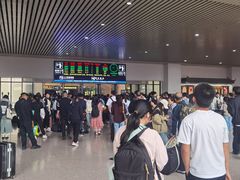 -天水南站