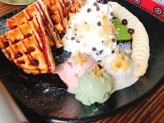 -MI WU FACTORY米屋美食工厂餐厅(绿地店)