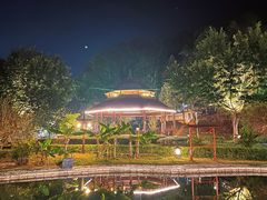 -河源御临门度假村温泉