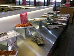 -怡人怡口牛排海鲜自助(飞龙大厦店)