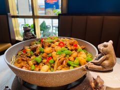 -鸣记烤鱼(茂业天地店)