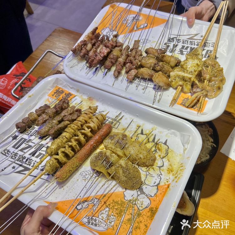 近期在徐州吃到zui满意的一顿烧烤！！