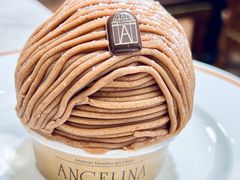 经典原味蒙布朗-Angelina安吉丽娜(恒隆广场店)