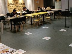 大堂-麦当劳(时间广场店)