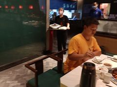 大堂-重庆德庄火锅(映月湖环宇城店)