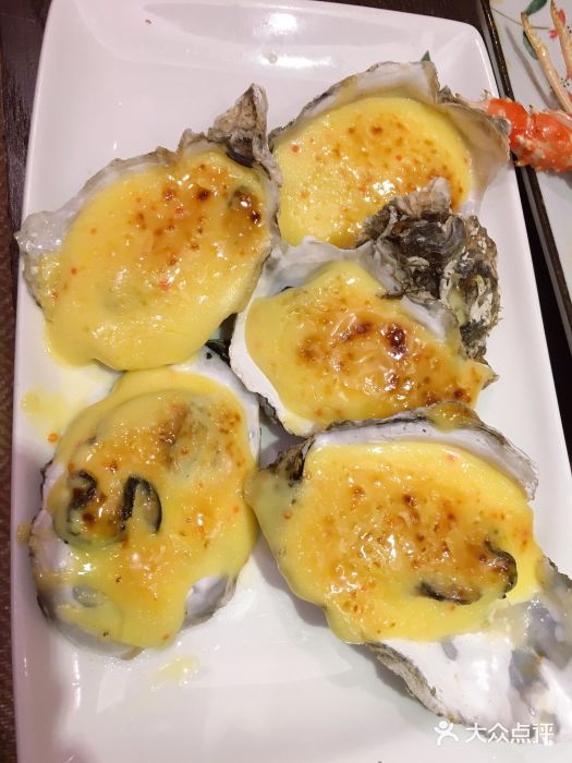 福樱兰海鲜放题铁板烧(加州店)图片