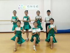 -梧桐花语舞蹈培训中心(潞城校区)