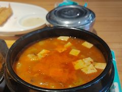 大酱汤-土大力韩式烤肉料理(和平路店)