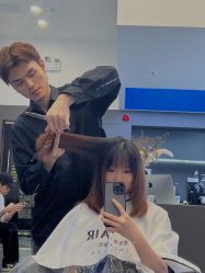 -CIT造型·烫发·染发