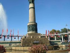 -人民防洪胜利纪念塔