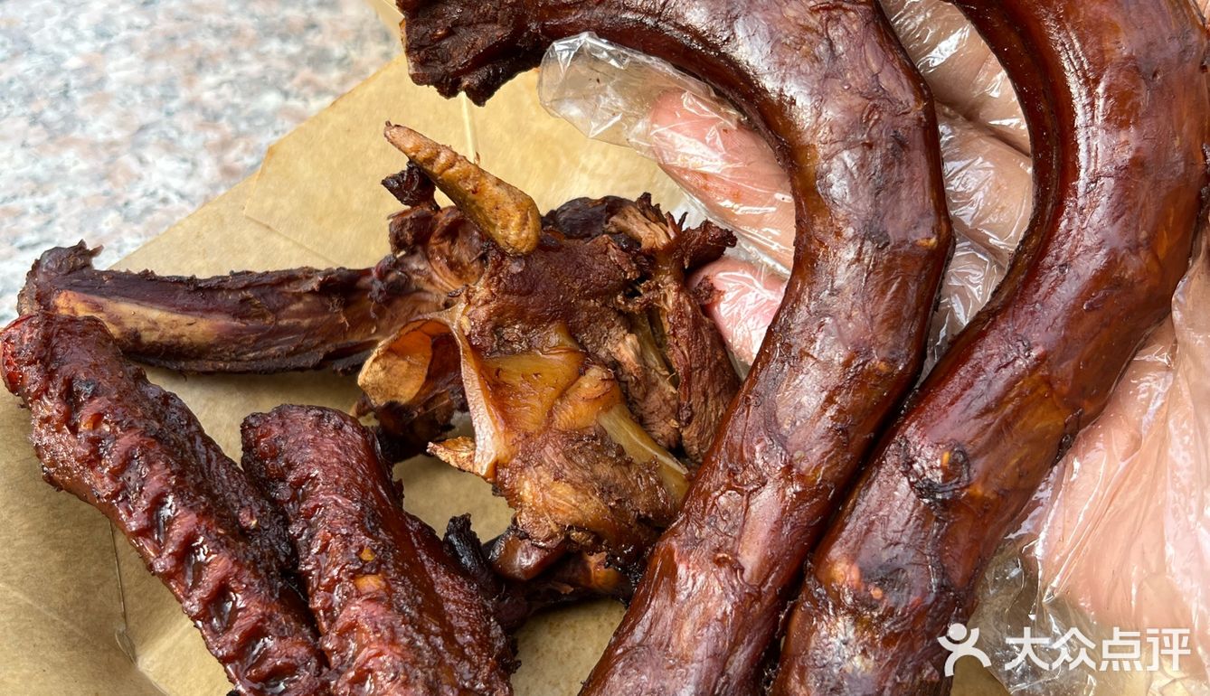 来济南宽厚里！！就为了这一口。。。