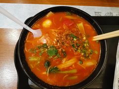 罗家番茄牛肉米粉-罗罐中米粉(人信汇店)
