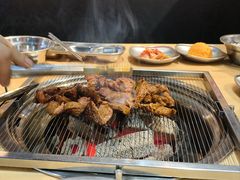 -麻蒲碳烤肉(嘉禾东平地铁站19号店)