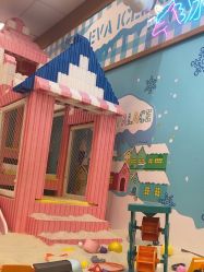 -Kitty Palace凯蒂城堡儿童生活馆(永旺梦乐城广州番禺广场店)