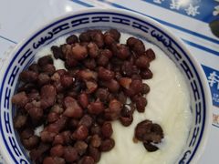 招牌双皮奶红豆-黄氏正轩(桂林路店)
