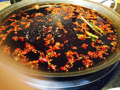 红汤锅底-纸盐河码头火锅(十八梯店)