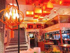 大堂-百年神厨·地道川菜(清江西路店)