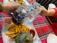-祖母的厨房美式西餐厅(北京坊店)