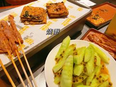 -威记烧嘢·南宁烧烤·超级生牛(绿地店)