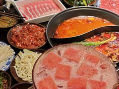 -冯校长老火锅(广州正佳广场店)