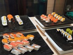 -顺德美的万豪酒店·自助餐·贡厨