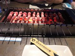 -很久以前羊肉串(打浦路店)