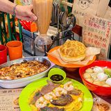 在深圳，也吃到靓靓姐同款香港街头美食‼️