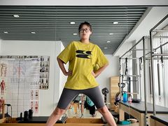 -AK健身普拉提拉伸私教馆(中八店)
