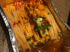 锡纸金针菇-马海涛牛肉串·午市牛腩饭·烧烤夜宵(领汇广场店)