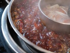 鸳鸯锅底-飘香火锅(玉林西路店)