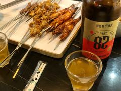 -枪火串烧·东北特色烧烤(大冲店)