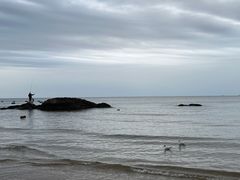 -老虎石海上公园
