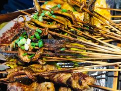 -晓靖轩烧烤(沙河风情店)