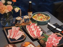 -花时·炭火烧肉(东百中心A馆店)