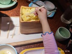 面包诱惑-绿茶餐厅(蓝色港湾店)