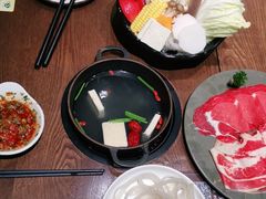 -呷哺呷哺(松江开元店)