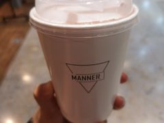 -Manner Coffee(芮欧百货店)