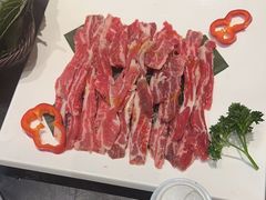 -老熟人烤肉城(马家堡店)