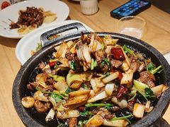 -郭靖内蒙菜·烤全羊·烧烤(望京旗舰店)