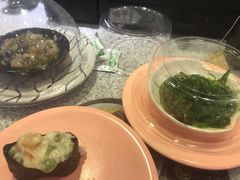 -争鲜回转寿司(金桥家乐福店)