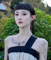 -MY女士男士短发设计