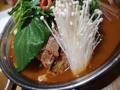 -韩香福脊骨汤锅(上杭路店)