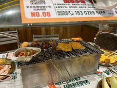 -曾百万小炉小串自助烧烤(高新店)