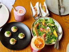 -BOR Eatery(安福路店)