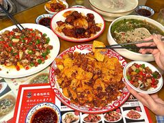 -易老妈蹄花.特色川菜(人民公园总店)