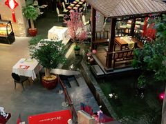 -聚春园自助餐厅(东街口店)