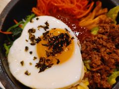 五花肉石锅拌饭-七八冷面·延边朝鲜族美食(欢乐谷店)